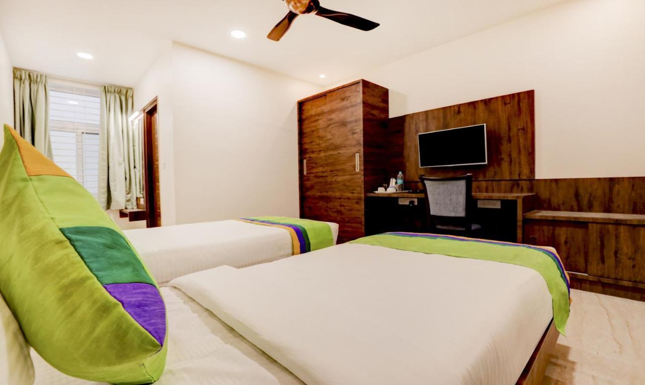 Treebo Trend Emora Hotel And Suites Brookfield Bangalore Exterior foto